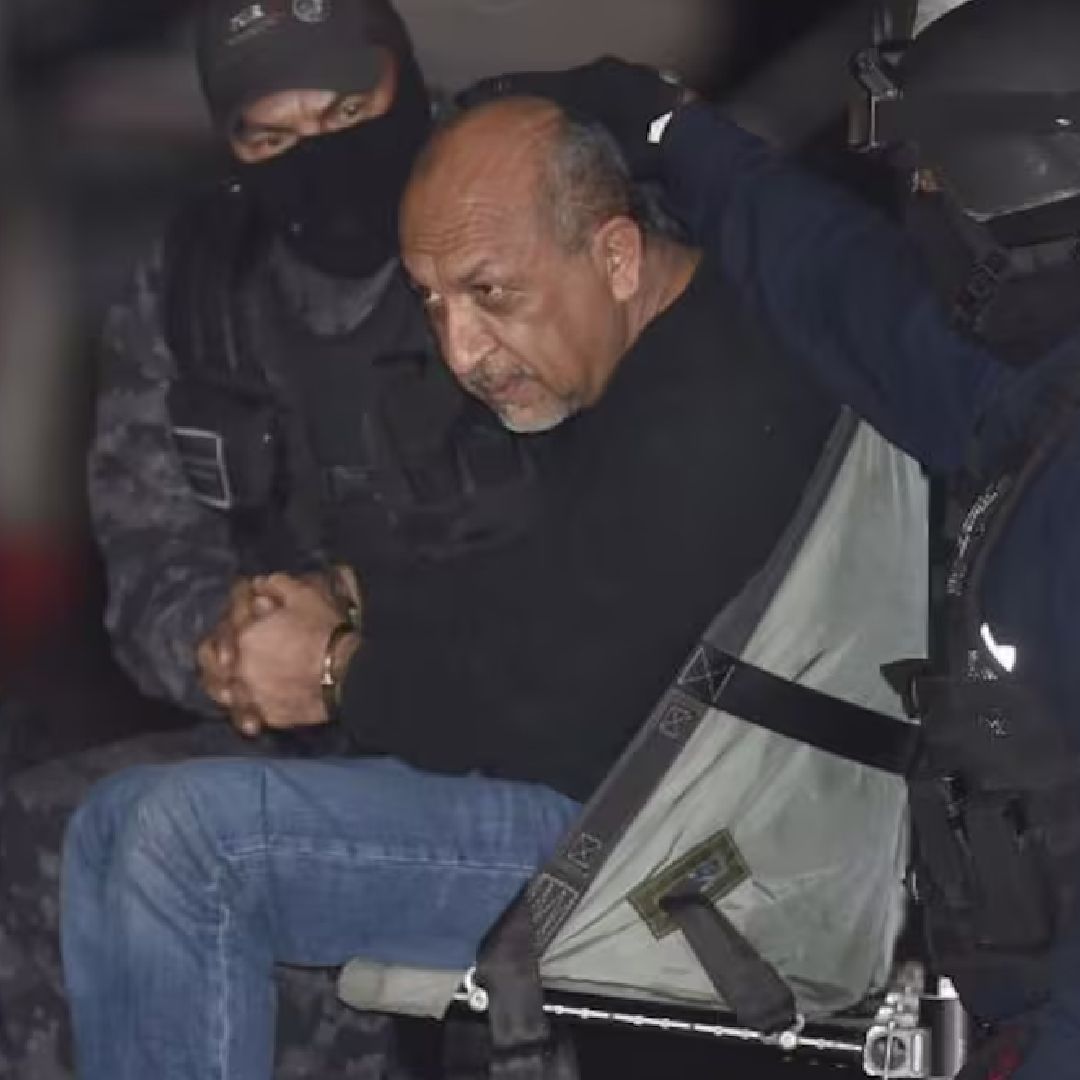 Aplazan Audiencia de “La Tuta” en Nueva York. Foto: AFP